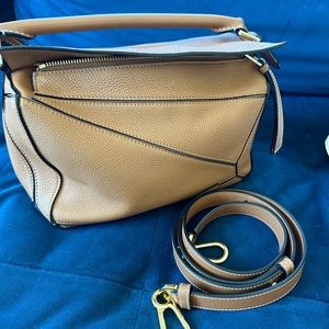 Loewe Puzzle Caramel